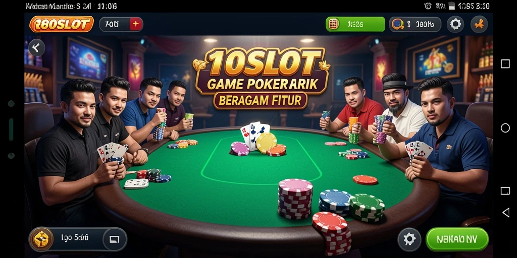 Tampilan gameplay menarik dari 180SLOT yang menyenangkan dan interaktif.