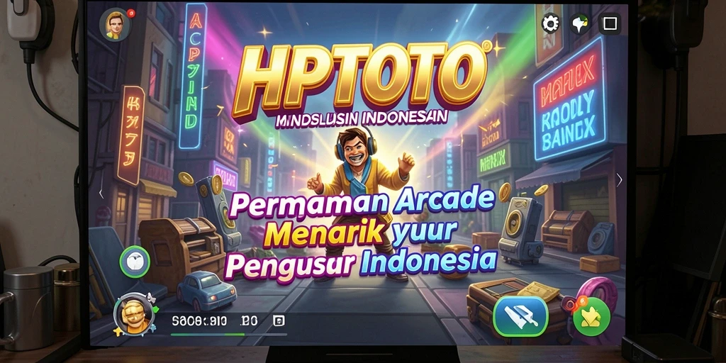 Gameplay seru dan menantang di HPTOTO