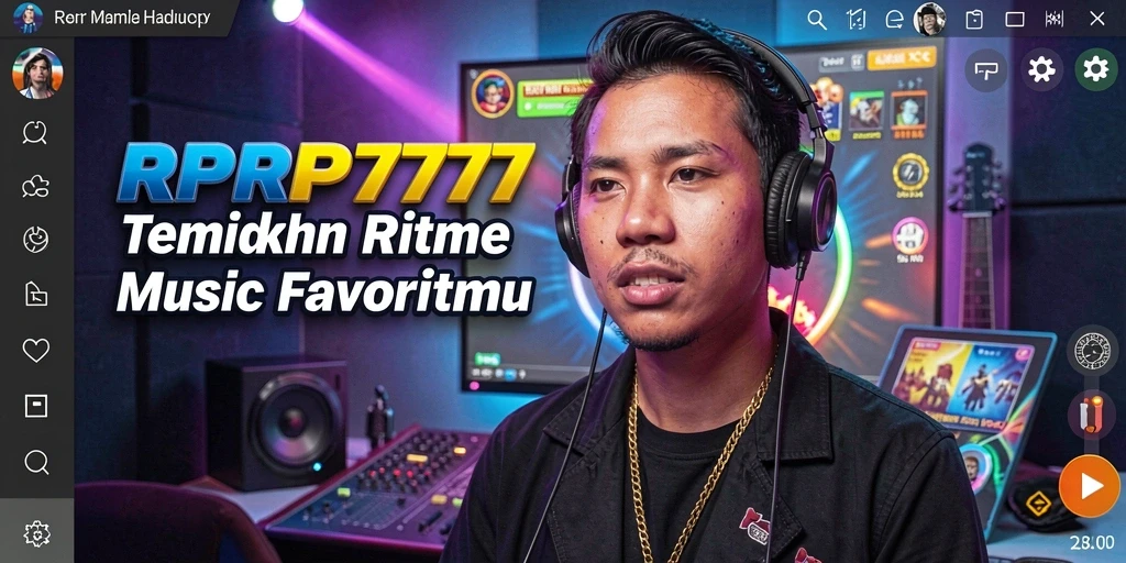 Tampilan menarik dari gameplay RPRP777 yang seru dan interaktif.